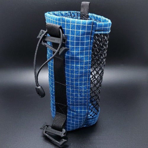 Trekker Joes Waterbottle Holder Ultra Grid Marion Outdoors