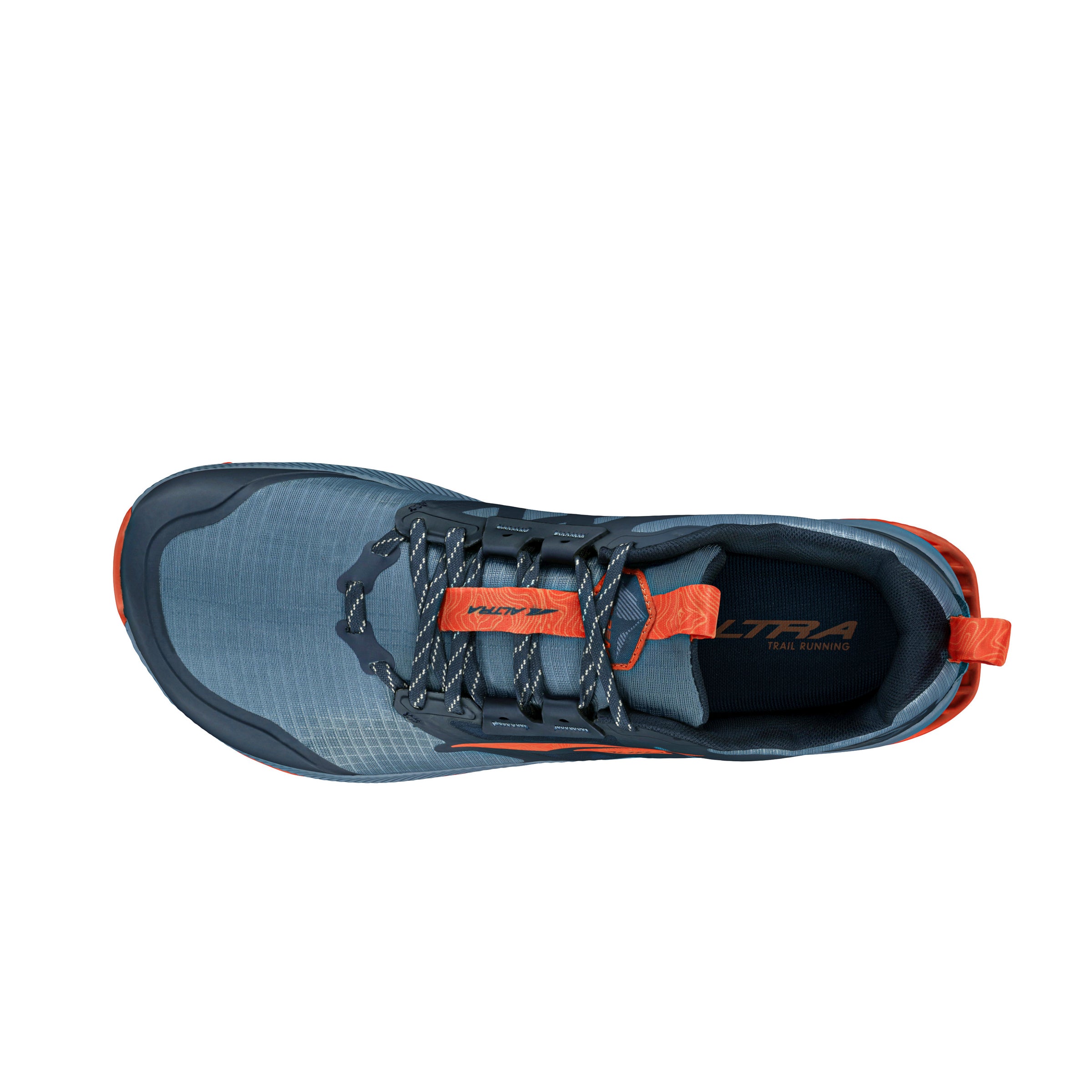 Altra Heren Lone Peak 8 Trail Running, bruin, 50 EU