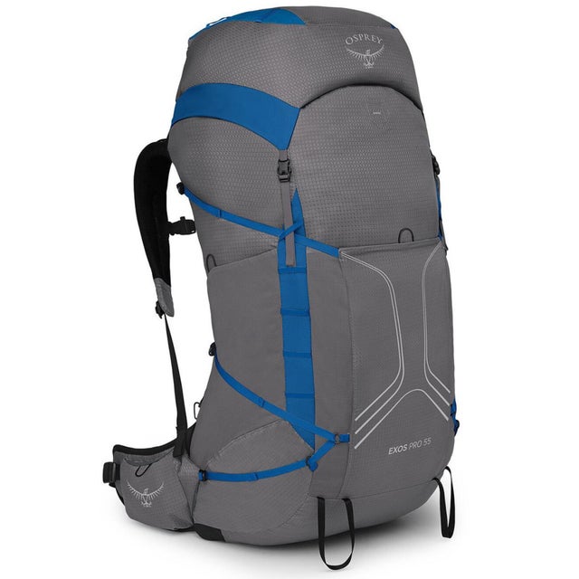 HMK® HM4PACK2YBL - Backcountry Pack 2 Bag (Yellow/Blue