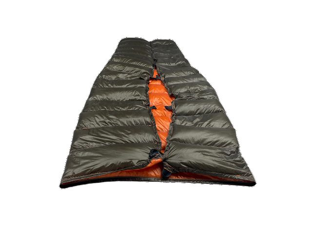 ENLIGHTENED EQUIPMENT 寝袋 30°F ENLIGHTENED EQUIPMENT REVELATION