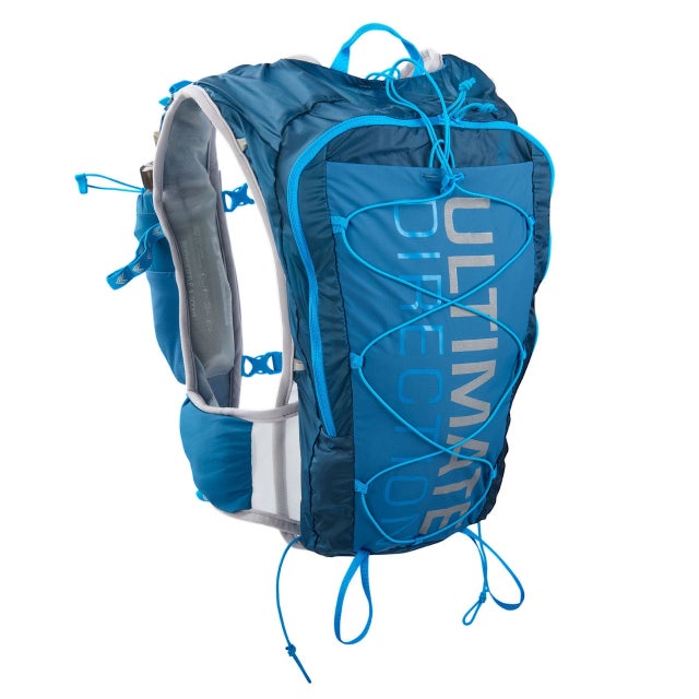 HMK® HM4PACK2YBL - Backcountry Pack 2 Bag (Yellow/Blue) 