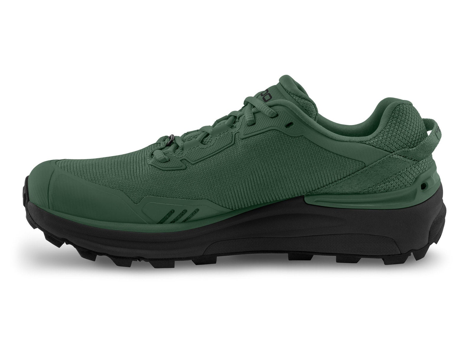 Topo Athletic Traverse (Dark Green/Charcoal) Men