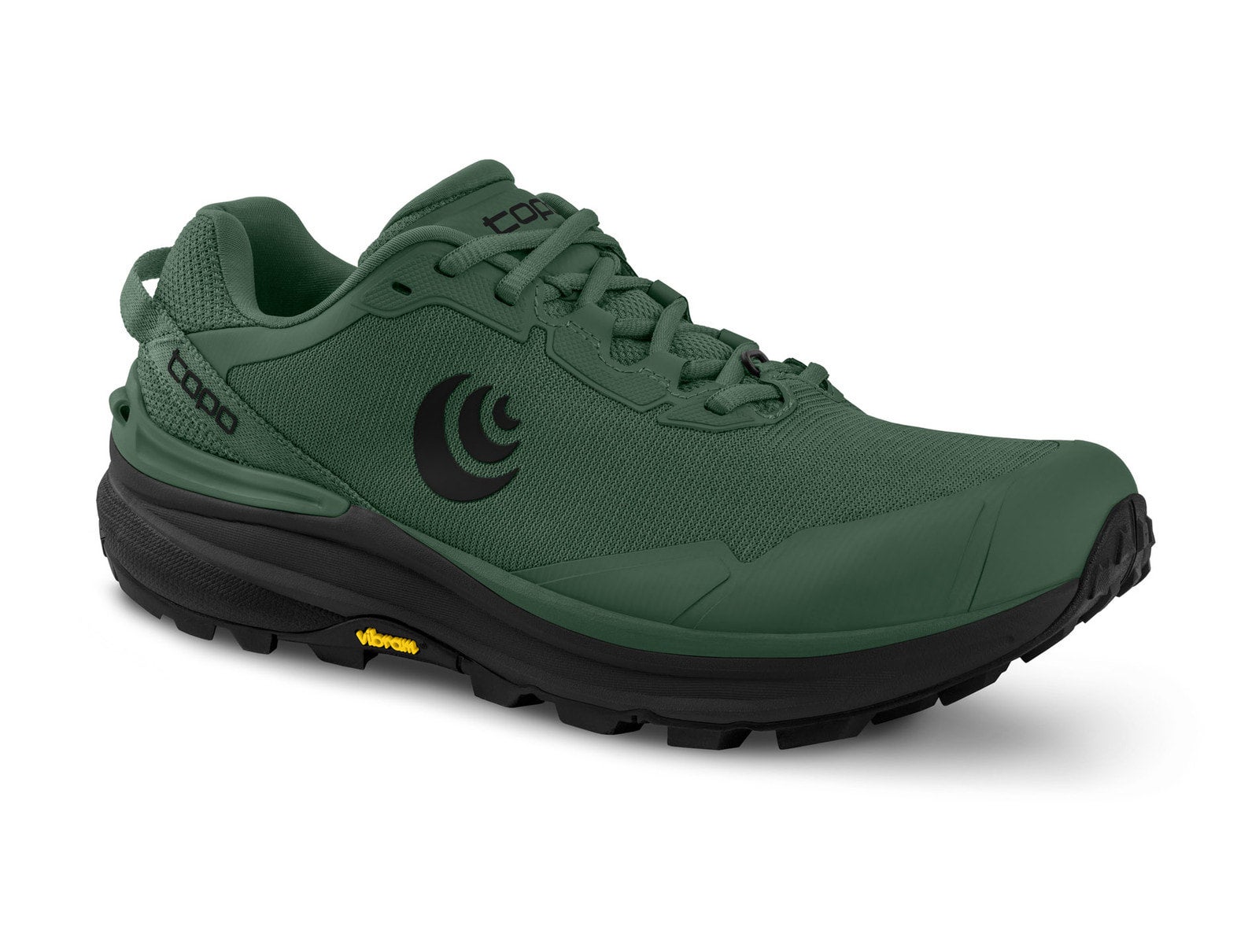 Topo Athletic Traverse (Dark Green/Charcoal) Men