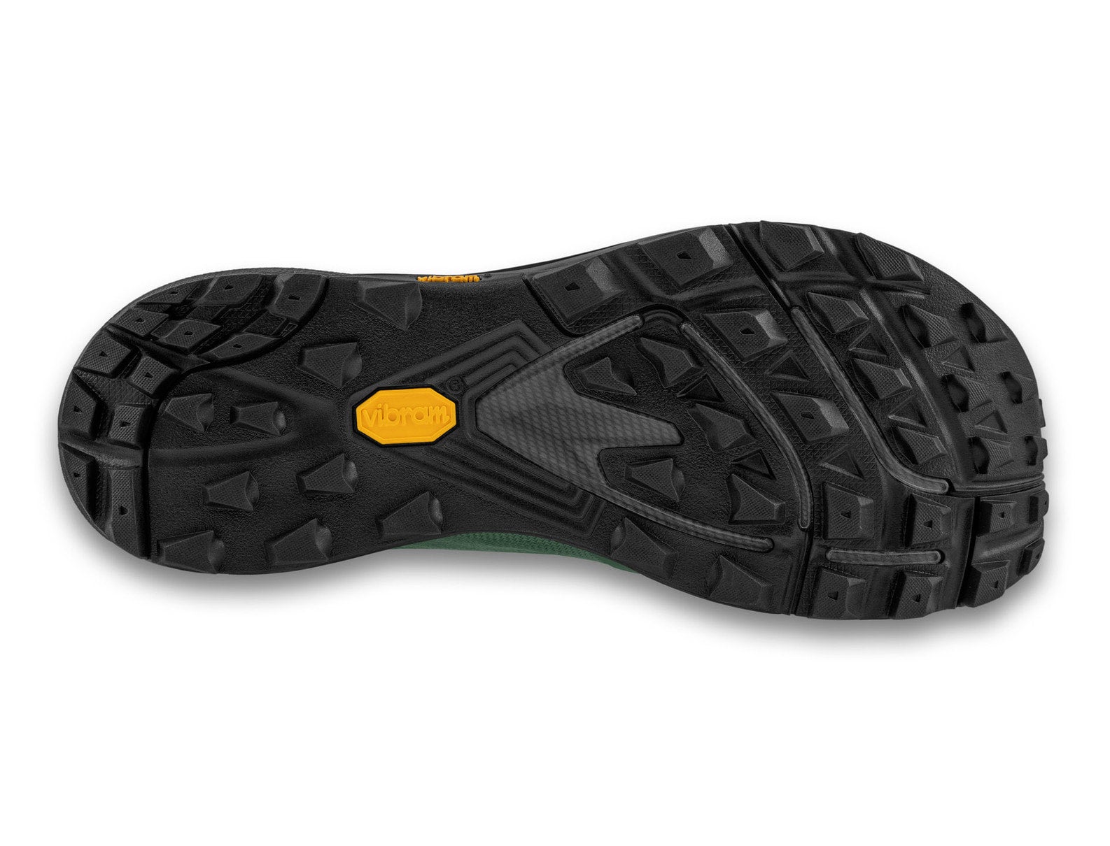 Topo Athletic Traverse (Dark Green/Charcoal) Men